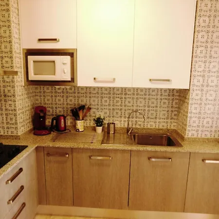 Apartamento Margarita *